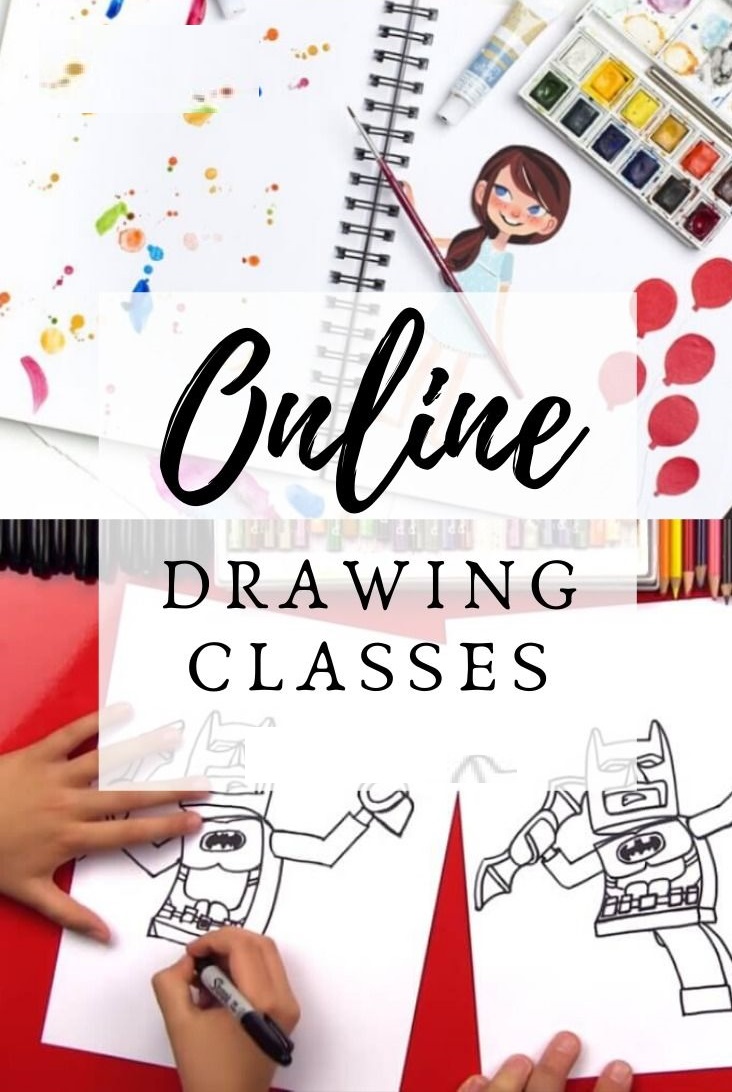 Online Drawing classes in chennai for kids,AdultsAForArts