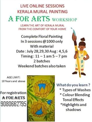 art classes for kids near me