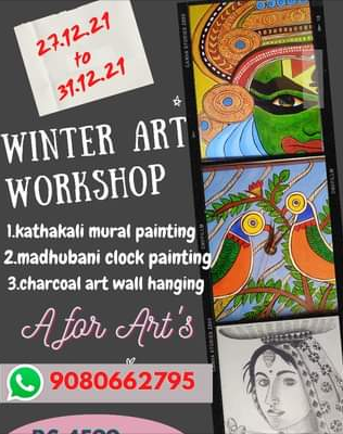 art classes for kids near me