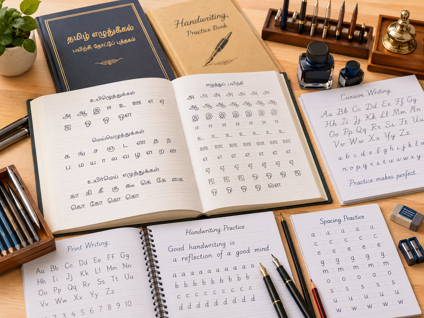 Handwriting Classes