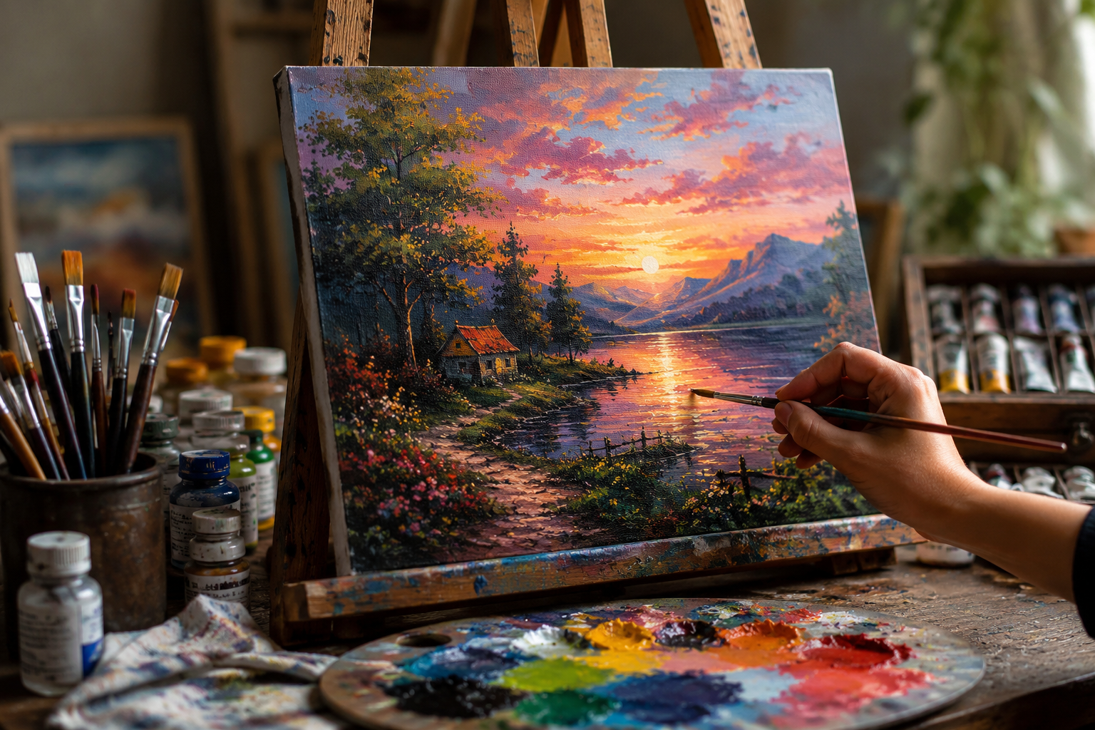 Painting Classes