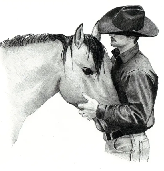 pencil drawing